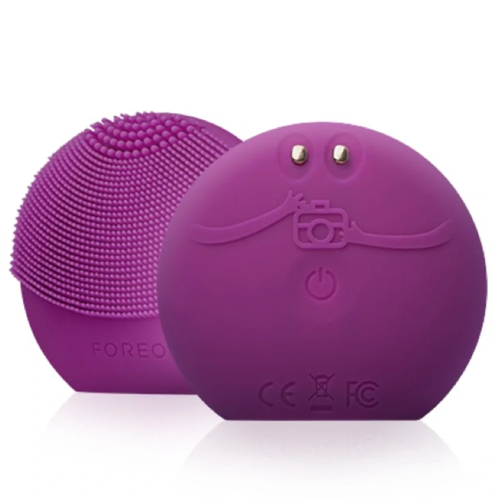 FOREO LUNA Fofo - Purple - NIB - Picture 3 of 6